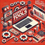 Essential Tools Every New Affiliate Marketer Needs