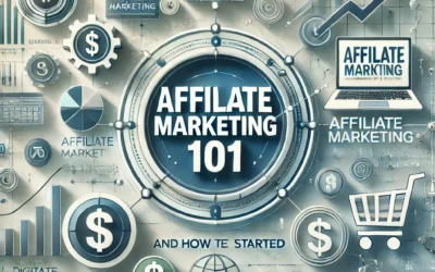 Affiliate Marketing 101: What It Is and How to Get Started