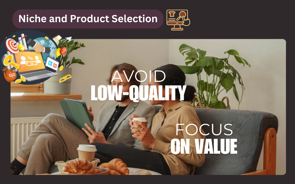 Beyond the Hype: How to Avoid Low-Quality Affiliate Products and Focus on Value