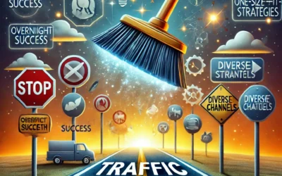 Traffic Generation Myths: Debunking Common Misconceptions