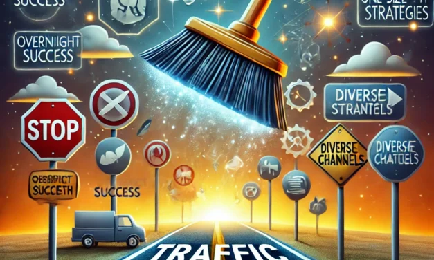 Traffic Generation Myths: Debunking Common Misconceptions