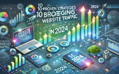 10 Proven Strategies for Boosting Website Traffic in 2024