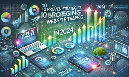 10 Proven Strategies for Boosting Website Traffic in 2024