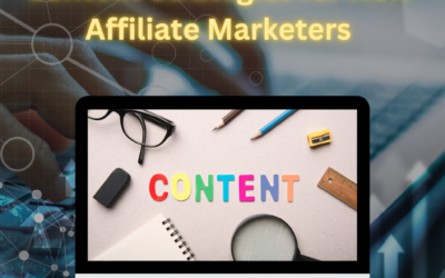 Content Strategies for New Affiliate Marketers