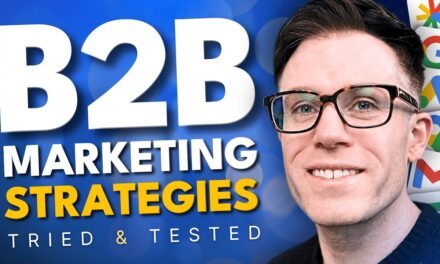 The Best B2B Marketing Strategies for 2024