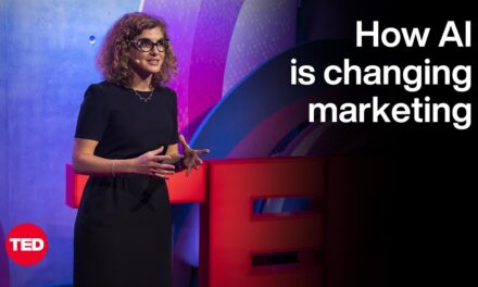 What Will Happen to Marketing in the Age of AI? | Jessica Apotheker | TED