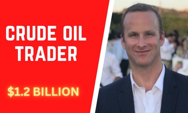 $1.2B Crude Oil Trader
