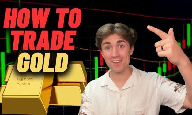 3 Key Tips for Trading Gold!
