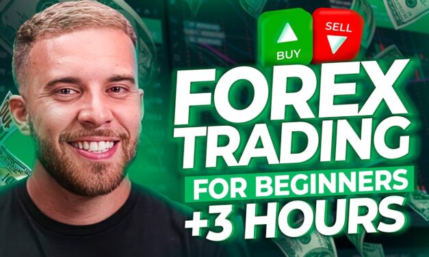 Beginners Guide to Forex Trading in 2024 (3+ Hours)