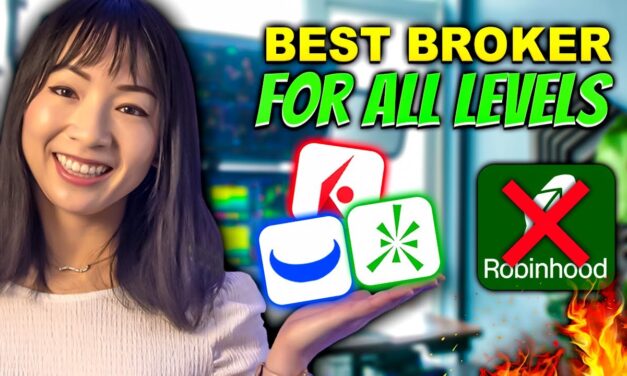 Best Trading Brokers For All Trading Styles! (Day Trading, Swing Trading & Investing)