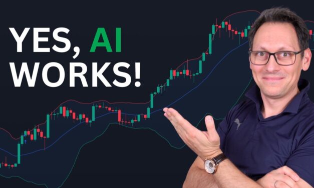 Convert TradingView Indicators into Strategies with AI (IT FINALLY WORKS)
