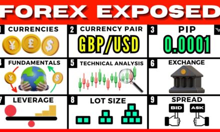 Forex Trading For Beginners (FREE FULL COURSE)
