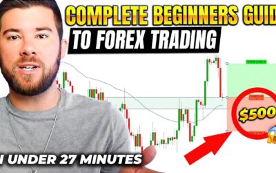 Forex Trading For Beginners (In Under 27 Minutes…)