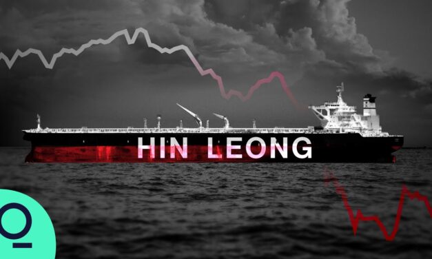 How One of Asia’s Biggest Oil Empires Collapsed