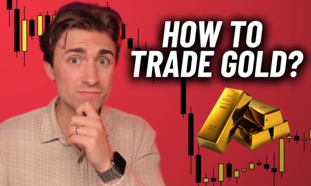 How to Trade Gold like a Pro in 2024!