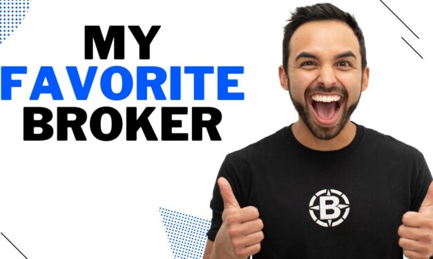 I Tried All The Brokers and Here's The BEST ONE