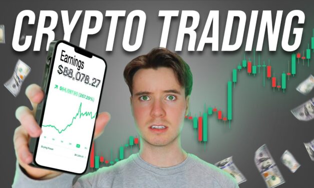 I Tried Crypto Trading For 1 Week (and Here's What Happened)