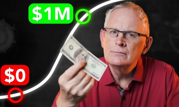 Investing for Beginners – How I Make Millions from Stocks (Full Guide)