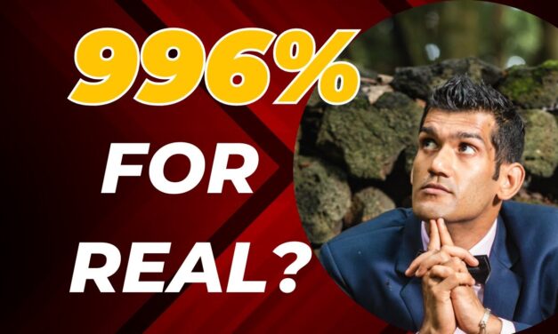 THIS TRADE TRULY MADE US 996% | LEARN ADVANCED OPTIONS TRADING WITH COMPLETE STEP-BY-STEP BREAKDOWN