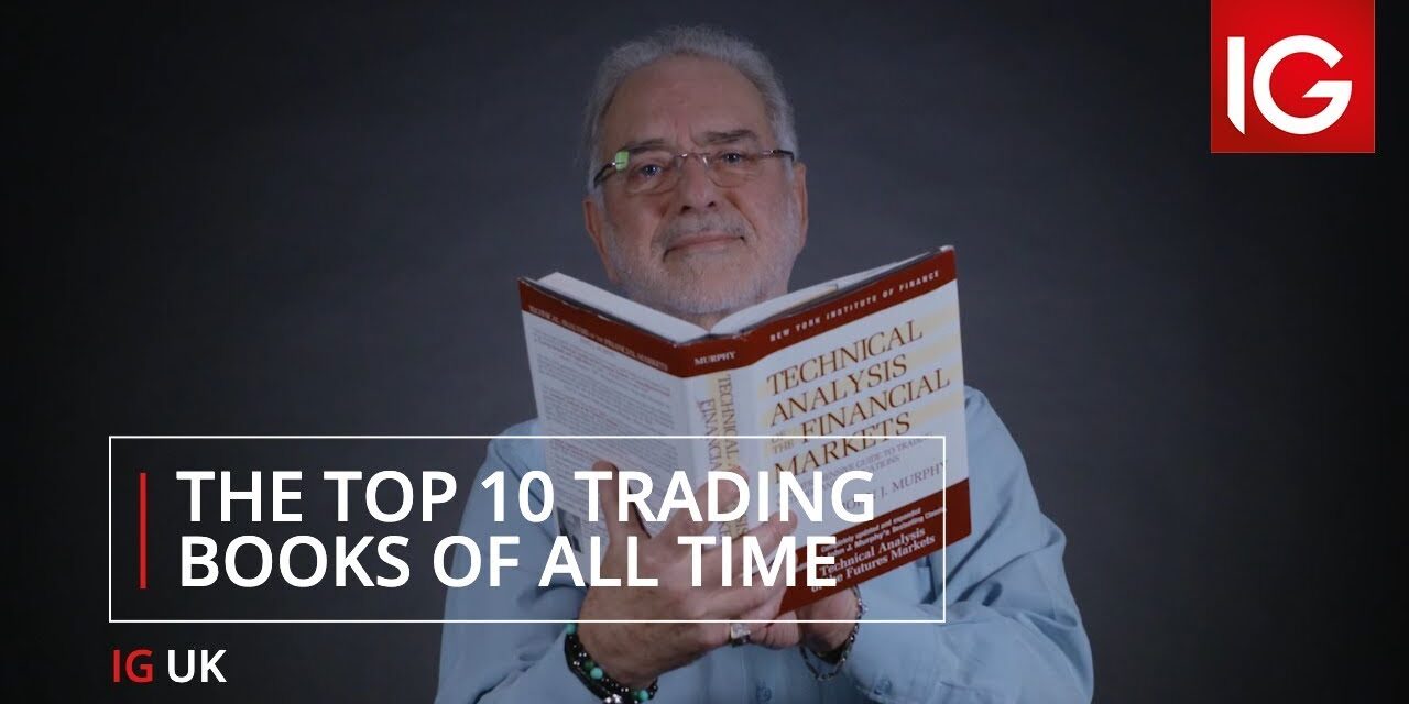 Technical Analysis of the Financial Markets by John J. Murphy | The 10 Best Trading Books