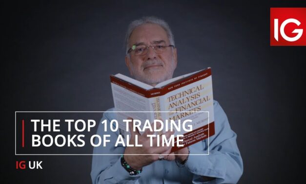 Technical Analysis of the Financial Markets by John J. Murphy | The 10 Best Trading Books