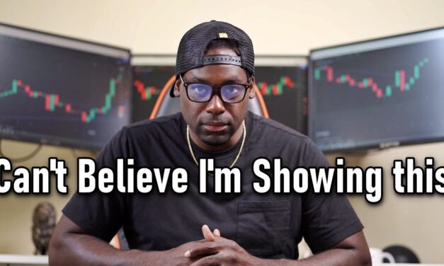 The 100K Trading Strategy I Wasn't Going To Show You (Basic to Advanced)
