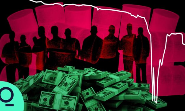 The Day Oil Went Negative, These Unlikely Traders Made $660M
