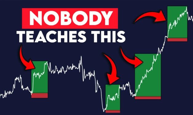 The Only Trading Strategy You'll Ever Need