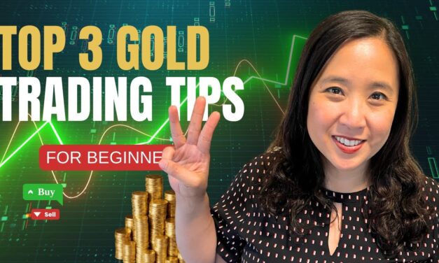 Top 3 Gold Trading Tips for 2024
