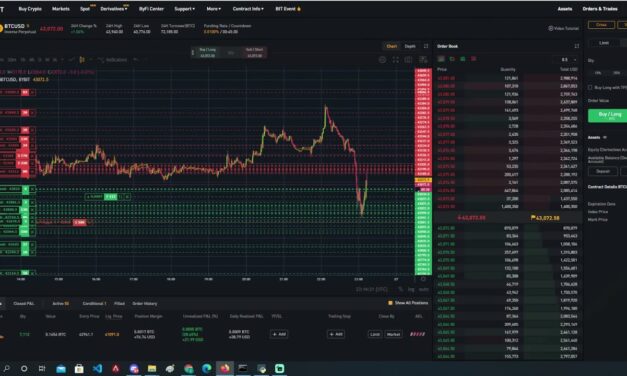 Trading Bybit software – HFT automated trading bot