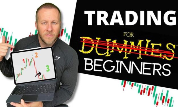 Trading for Beginners Part 1 – FULL TRADING COURSE TUTORIAL