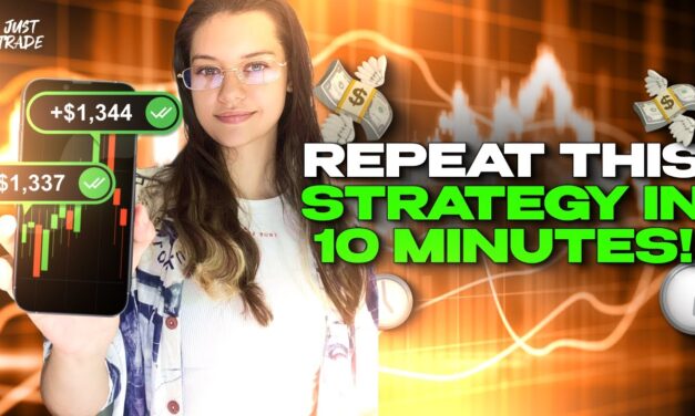 Trading strategies – Safe EARNINGS With a SIMPLE Strategy! Stochastic indicator
