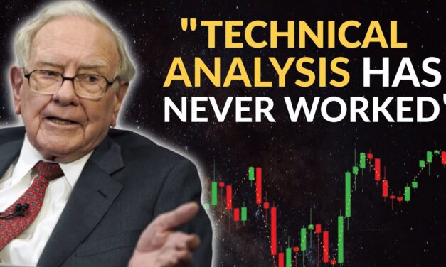 Warren Buffett: Smart People Should Avoid Technical Analysis