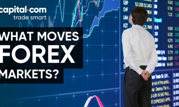 What Moves Forex Markets? News, Supply and Demand Explained