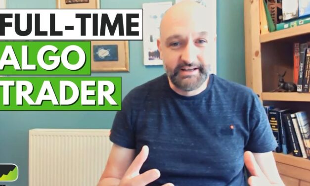 "Automated Trading Secrets" – Martyn Tinsley | Trader Interview