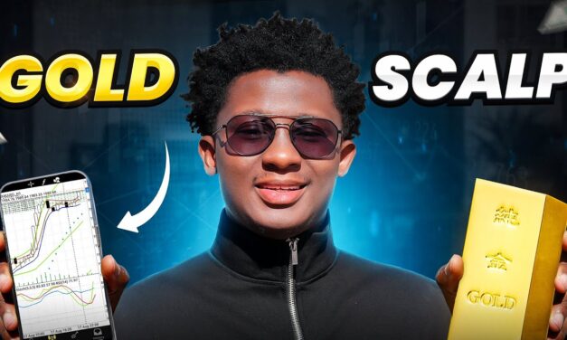 Easy Gold Trading Strategy To Make Money Everyday|| Beginner Friendly