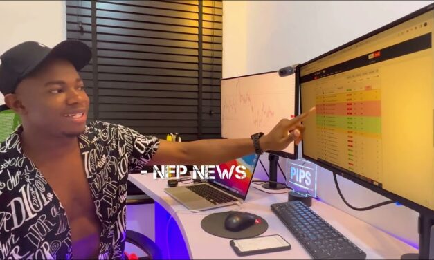 HOW TO TRADE  FOREX FUNDAMENTAL NEWS  #MARKETNEWS NFP