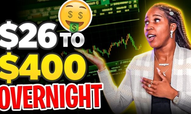 How I Learned To Trade In 2 Days