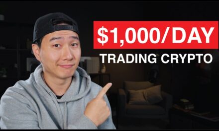 How I Make $1,000 a Day Trading Cryptocurrency in 2024 (I'll Show you How)