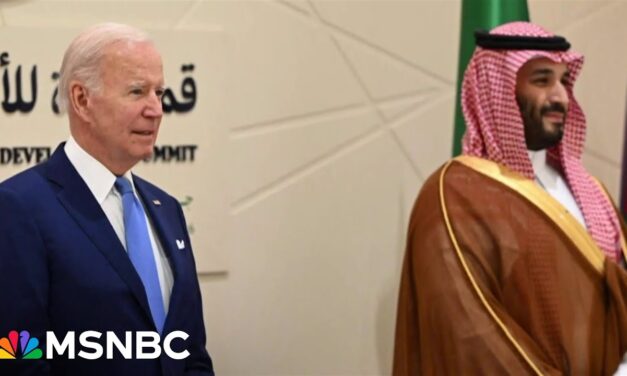 How Joe Biden 'broke OPEC' and rewrote the rules for oil trading