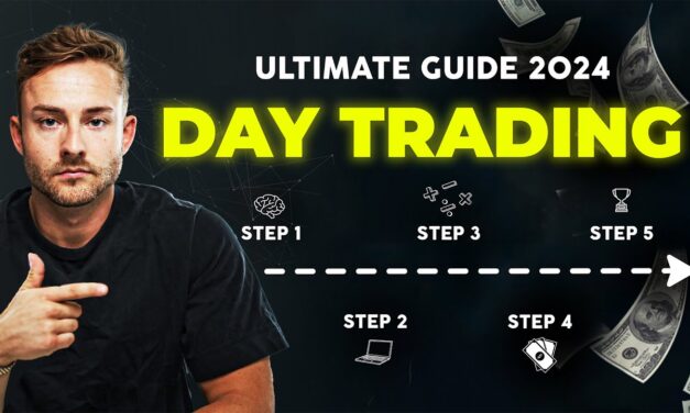 How To Start Day Trading as a Beginner – Profitable IN 30 Days (Guide)