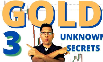 How To Trade GOLD : 3 Secrets of GOLD Trading