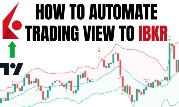 How to Automate TradingView Indicators to Interactive Brokers