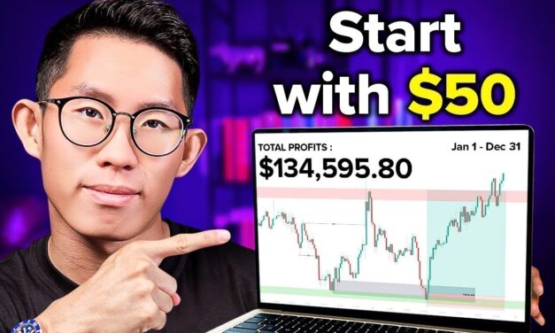 How to Win at Forex Trading as a BEGINNER in 2025