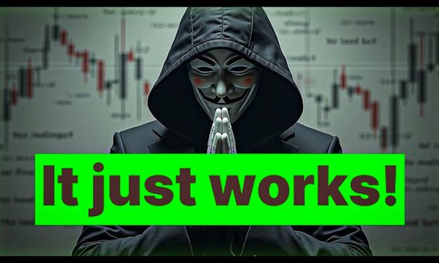 I Found The Most Accurate Gold Trading Strategy | XAUUSD Trading Course