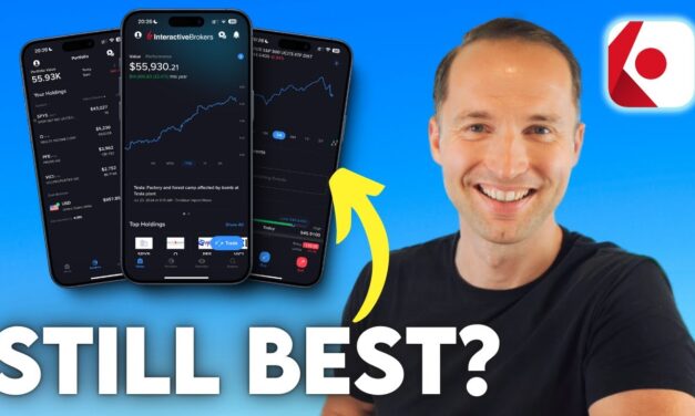 Interactive Brokers Pros & Cons: My Honest Experience