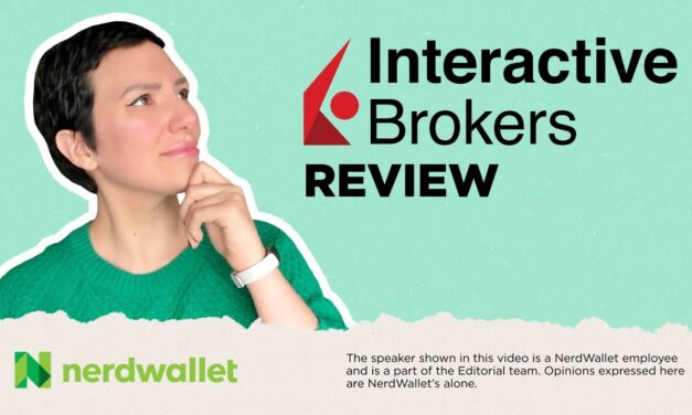 Interactive Brokers Review: Pros and Cons (2024) | NerdWallet