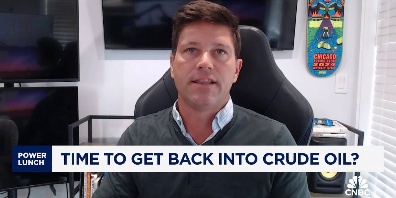 Market Navigator: Tracking the crude oil trade