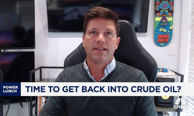 Market Navigator: Tracking the crude oil trade