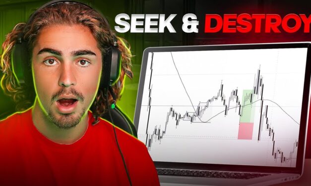 My Day Trading Strategy Explained (Step By Step)